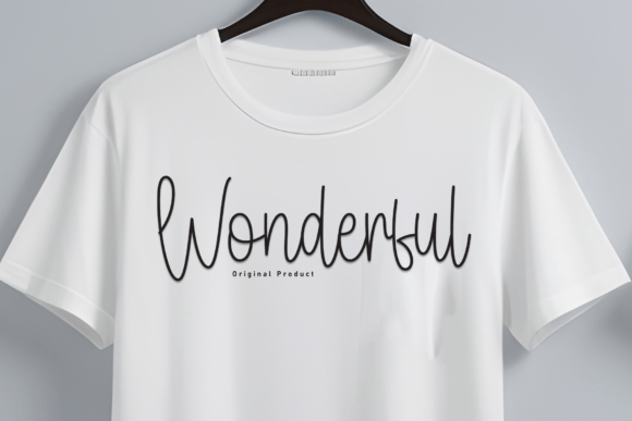 Diskey Signature Font - Preview 3