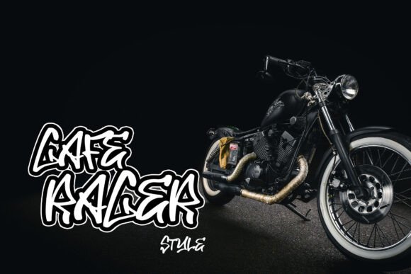 Faberk Font - Preview 5