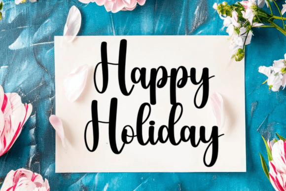 Grinch Font - Preview 3