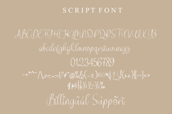 Hallowen Font - Preview 3