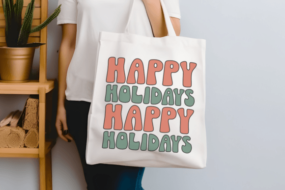 Jingle Grinch Font PNG with transparent background - Preview 5