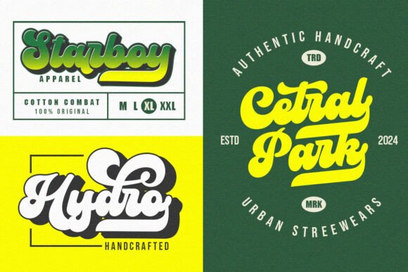 Mafhea Font PNG with transparent background - Preview 2