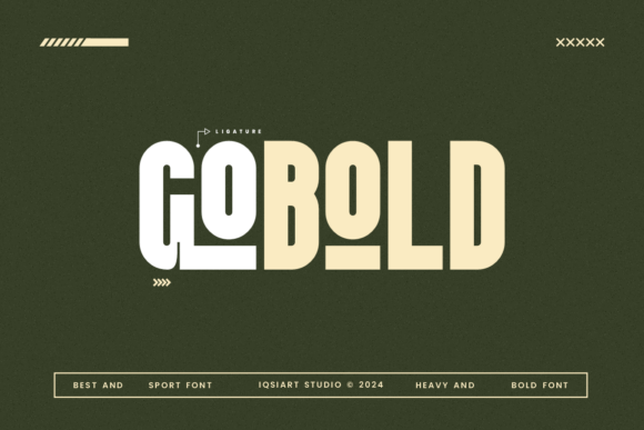 Ravgonew Font PNG with transparent background - Preview 1