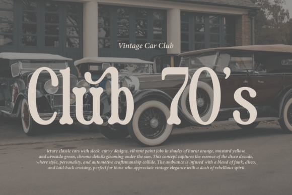 Refagon Font PNG with transparent background - Preview 3