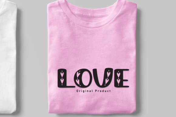 Baby Angel Font - Preview 1