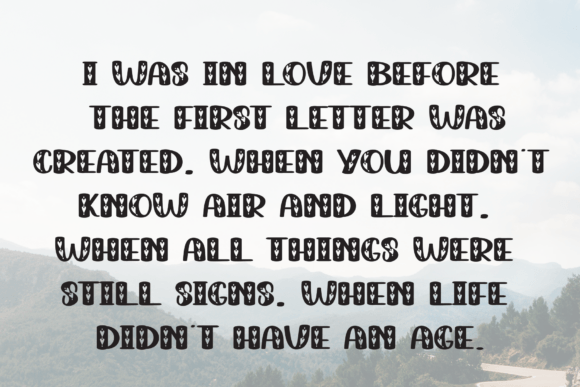Baby Angel Font - Preview 5