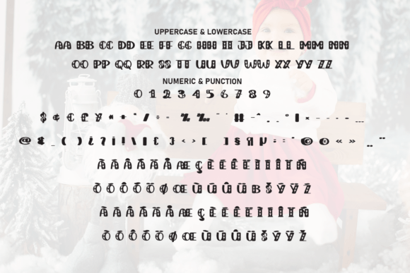Baby Angel Font - Preview 6