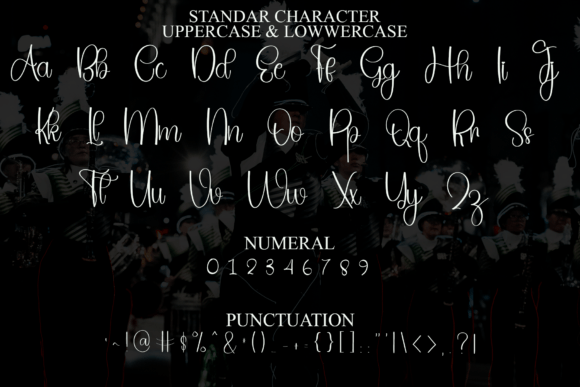 Barbie Monogram Font - Preview 2