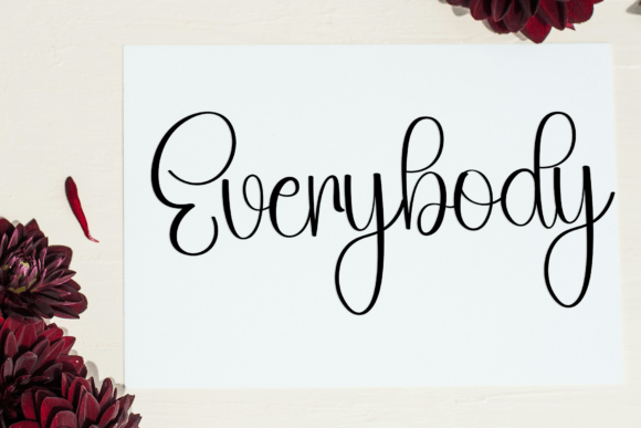 Barbie Monogram Font - Preview 4