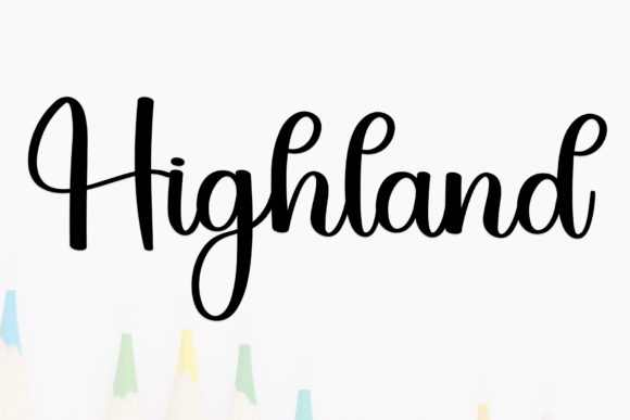Boho Jingle Font PNG with transparent background - Preview 6