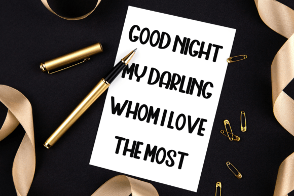 Bright Bubble Font - Preview 2