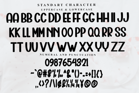 Bright Bubble Font - Preview 4