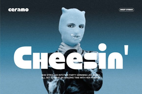 Ceramo Font - Preview 4