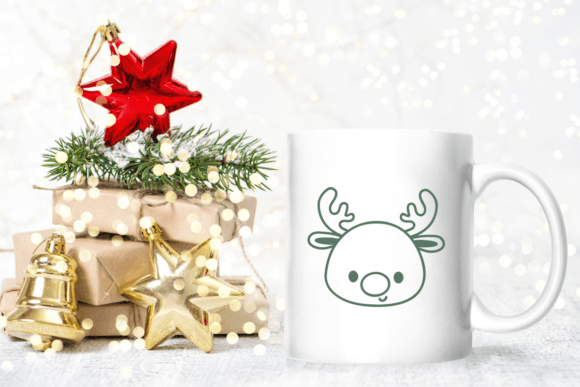 Christmas Ornaments Font - Preview 5