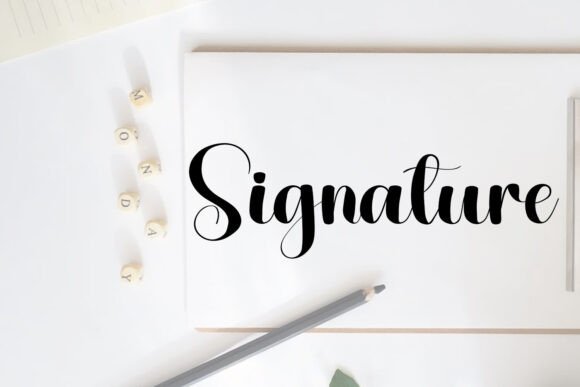 Clara Font - Preview 2