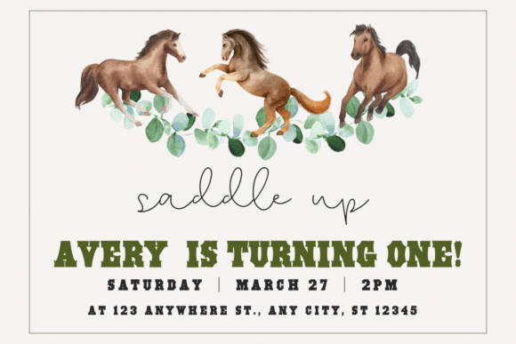 Cowgirl Font - Preview 2