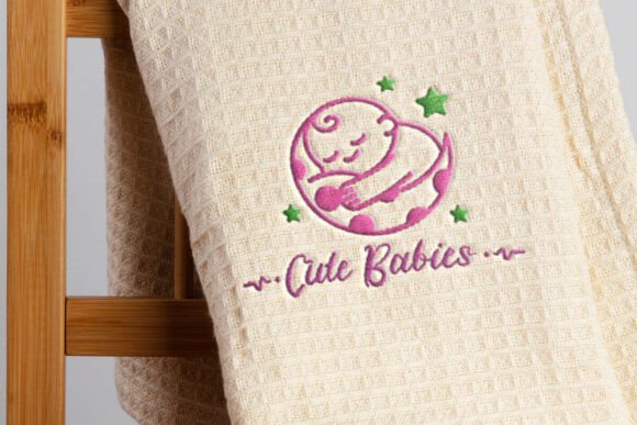 Cute Babies Font PNG with transparent background - Preview 4