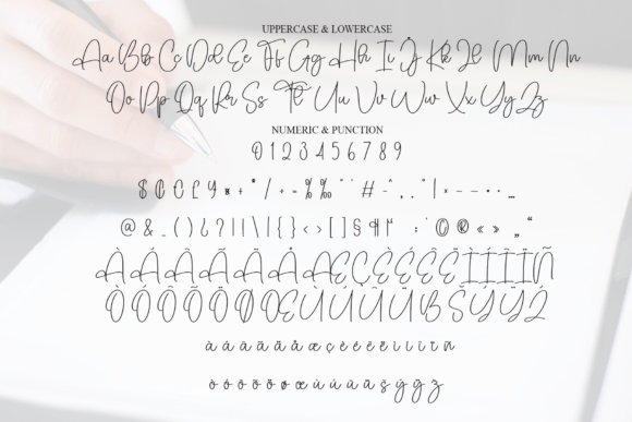 Daddy Signature Font - Preview 6