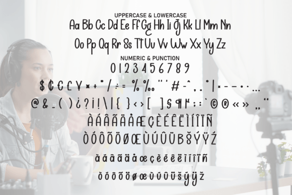 Digital Creator Font - Preview 6
