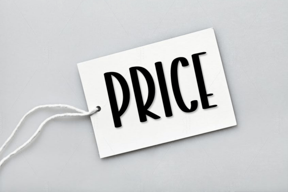 Display Gratefull Font - Preview 4