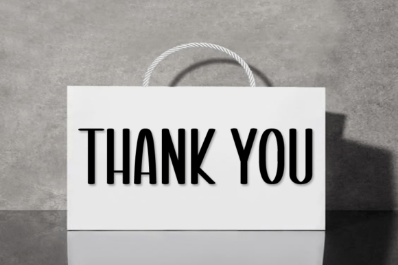 Display Gratefull Font - Preview 5