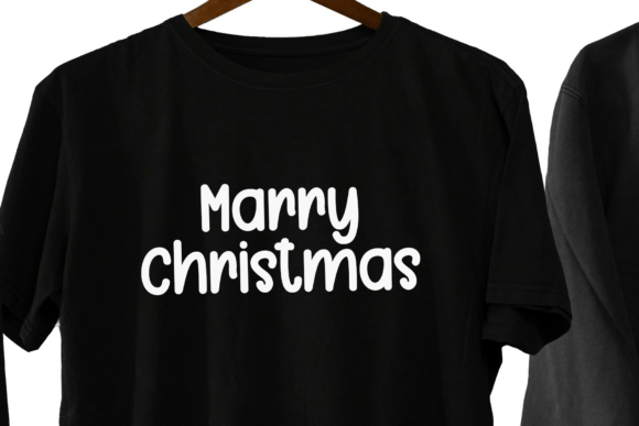 Elegant Christmas Font - Preview 4