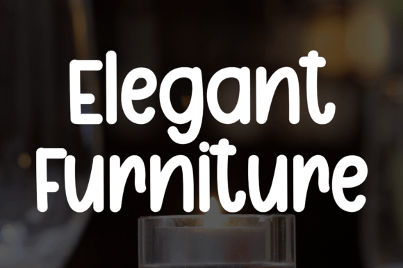 Elegant Christmas Font - Preview 6