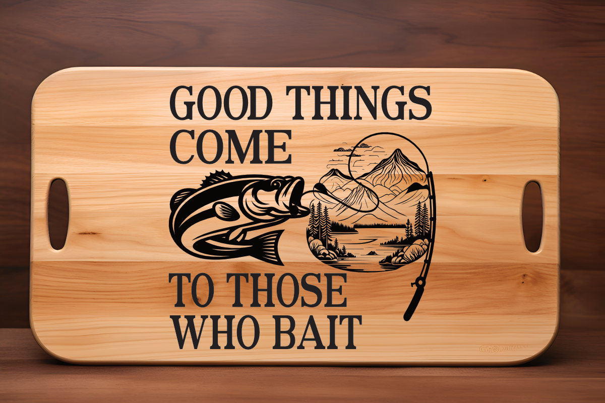 Good Things Come to Those Who Bait