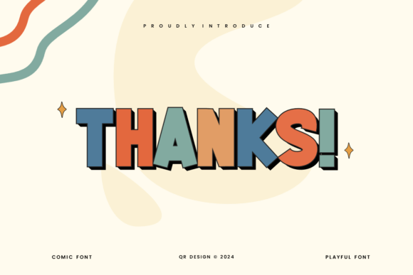 Goruday Font - Preview 4