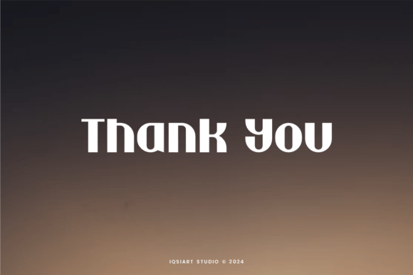 Goteng Font - Preview 5