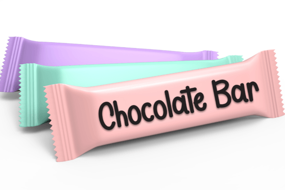 Happy Spooky Font - Preview 4