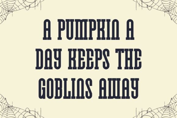 Horse Tumbler Font - Preview 1