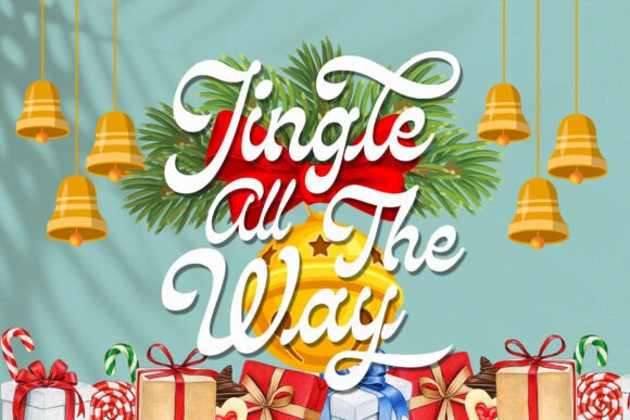 Jolly Font - Preview 2
