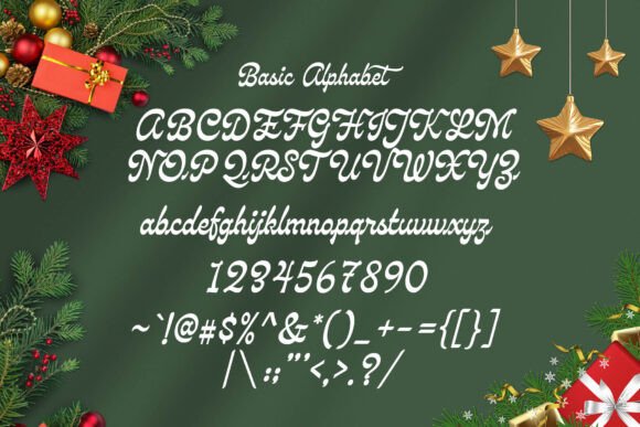 Jolly Font - Preview 6