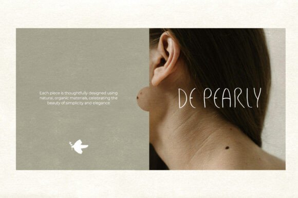 Lovlar Font PNG with transparent background - Preview 4