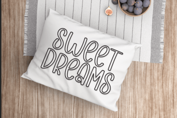 Miracle Worker Font PNG with transparent background - Preview 1