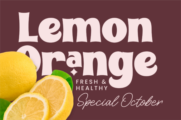 Moldie Font PNG with transparent background - Preview 5