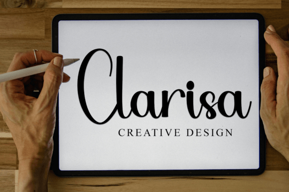 Pumpkin Beautiful Font PNG with transparent background - Preview 5