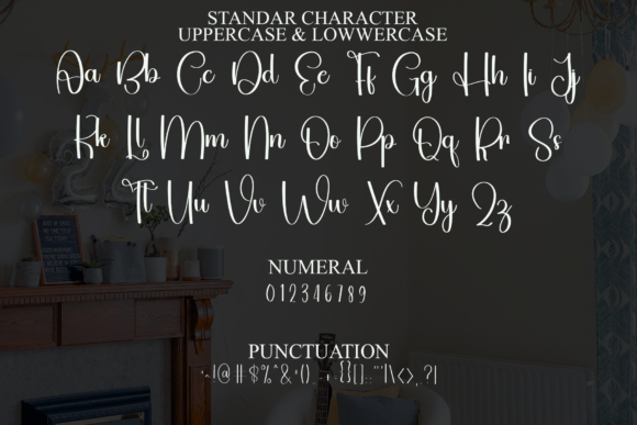 Auntie Font - Preview 2