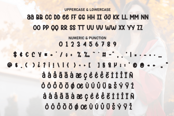 Autumn Moment Font - Preview 6