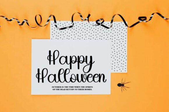 Babyish Font - Preview 1