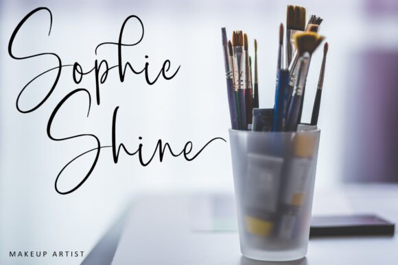 Mocha Moments Font PNG with transparent background - Preview 2