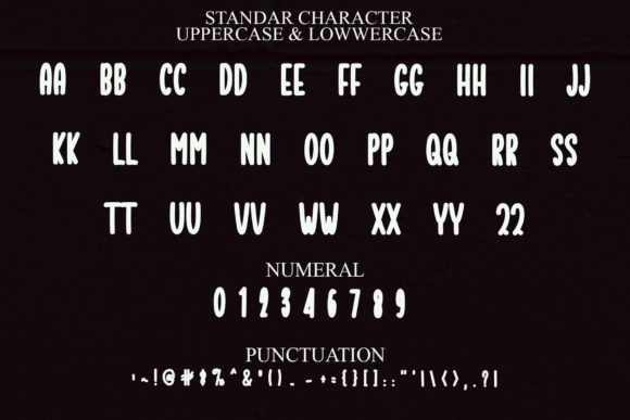 Beauty Starlight Font - Preview 2