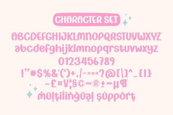 Blissful Teacher Font - Preview 4