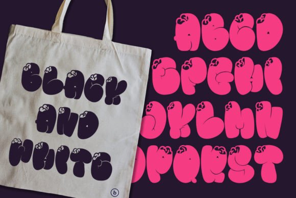 Braseh Font - Preview 1