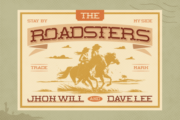 Browco Font - Preview 3