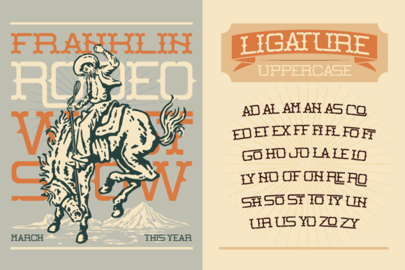 Browco Font - Preview 4