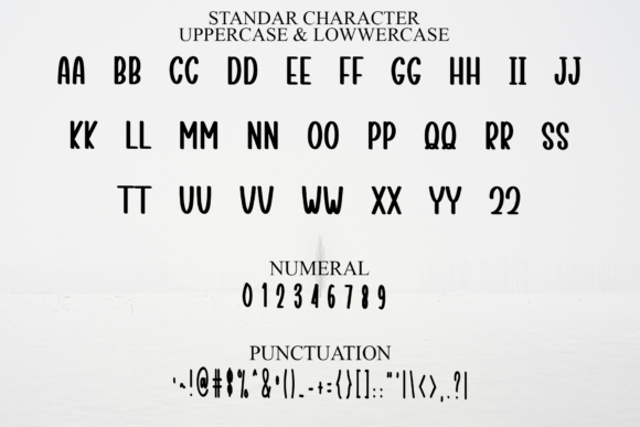 Casual Varsity Font - Preview 2
