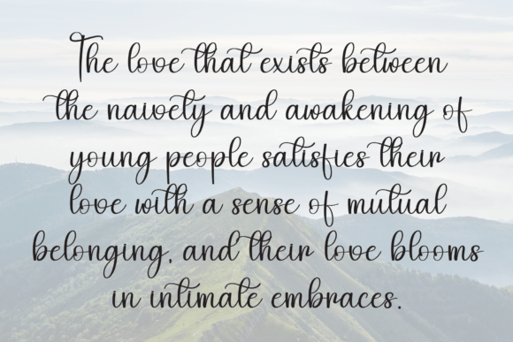 Christmas Adventure Font - Preview 5