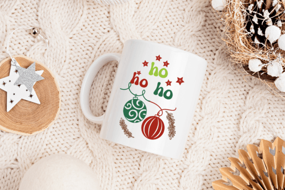 Christmas Ornament Font - Preview 4